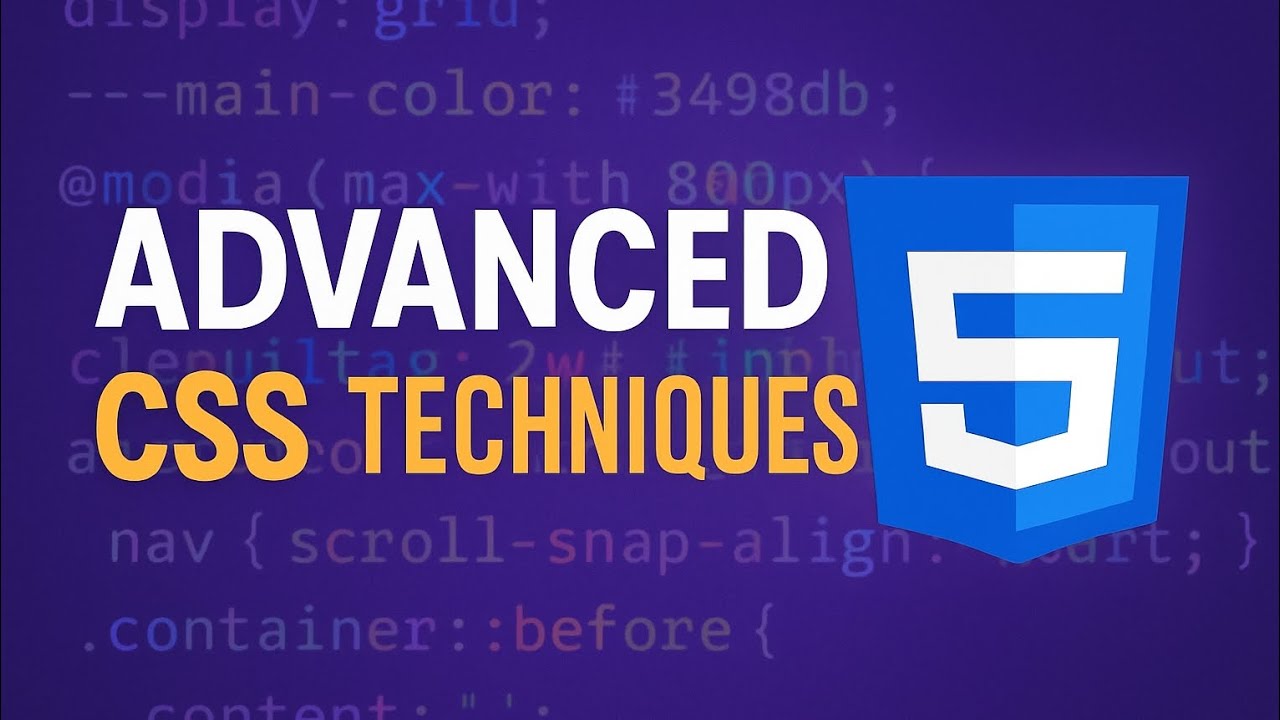 CSS Grid Tutorial